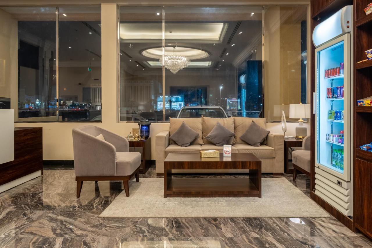 Dyafa Luxury Apartment Al Khobar Luaran gambar