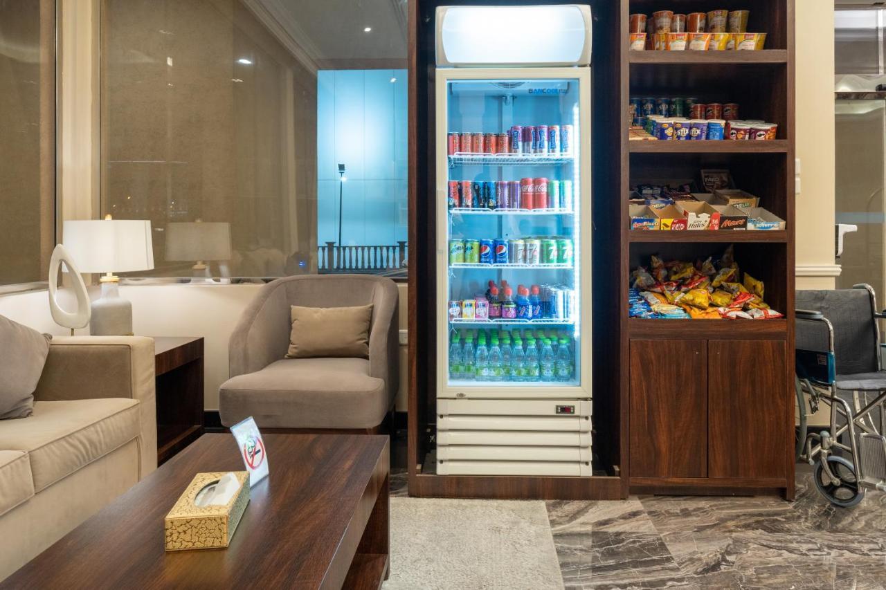 Dyafa Luxury Apartment Al Khobar Luaran gambar