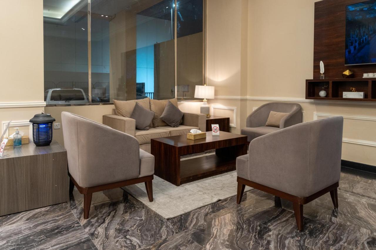 Dyafa Luxury Apartment Al Khobar Luaran gambar