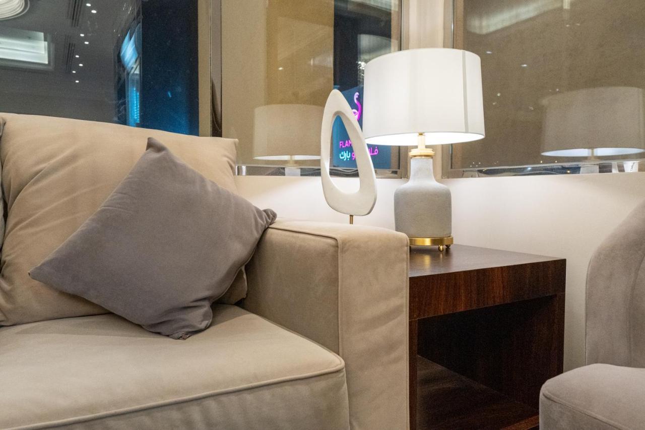 Dyafa Luxury Apartment Al Khobar Luaran gambar