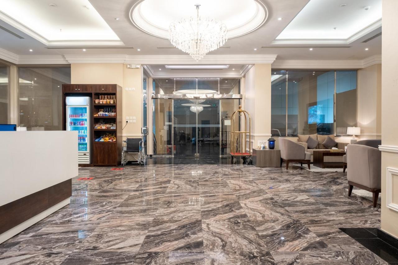 Dyafa Luxury Apartment Al Khobar Luaran gambar