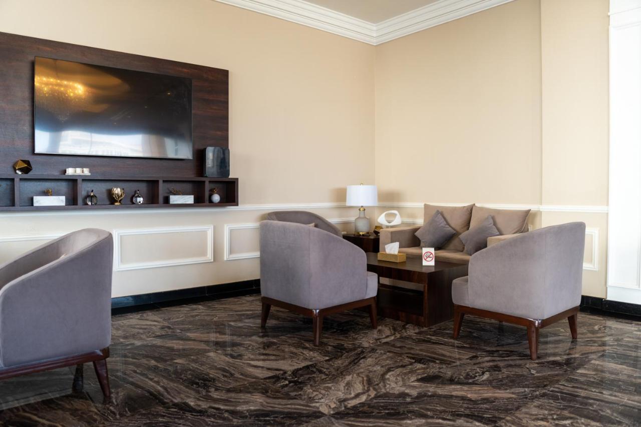 Dyafa Luxury Apartment Al Khobar Luaran gambar
