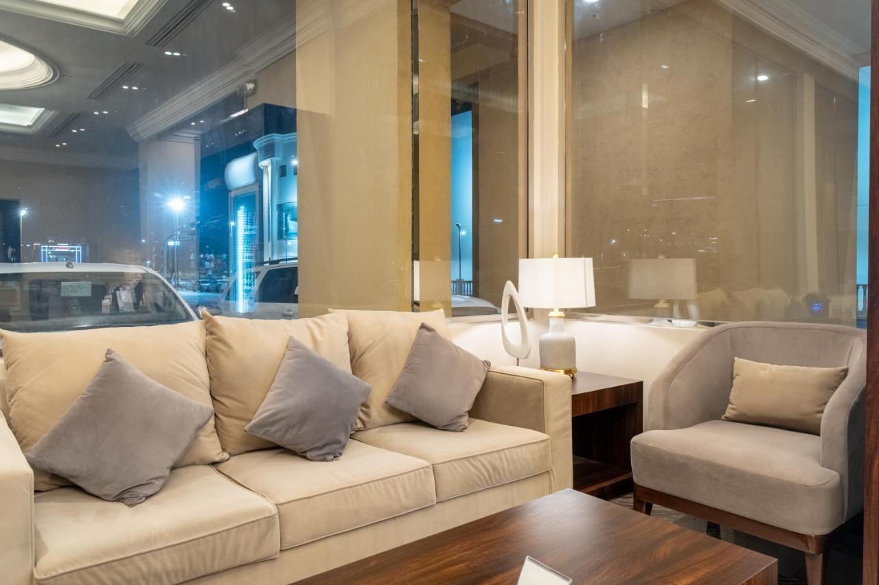 Dyafa Luxury Apartment Al Khobar Luaran gambar