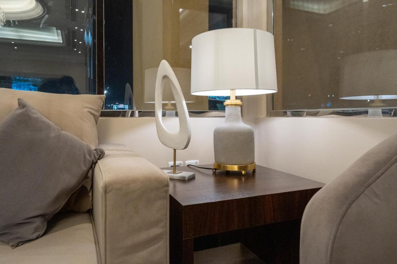 Dyafa Luxury Apartment Al Khobar Luaran gambar