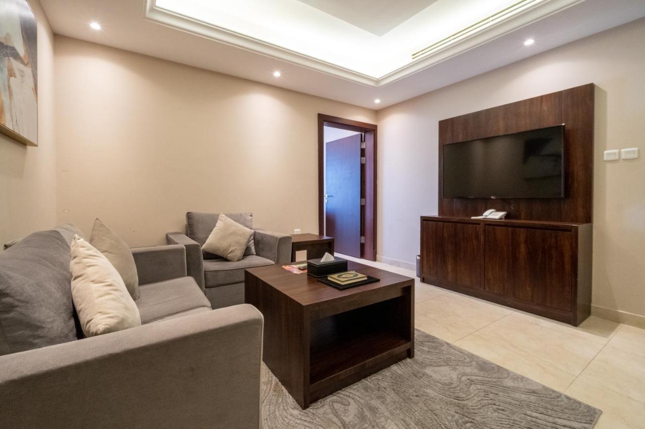 Dyafa Luxury Apartment Al Khobar Luaran gambar