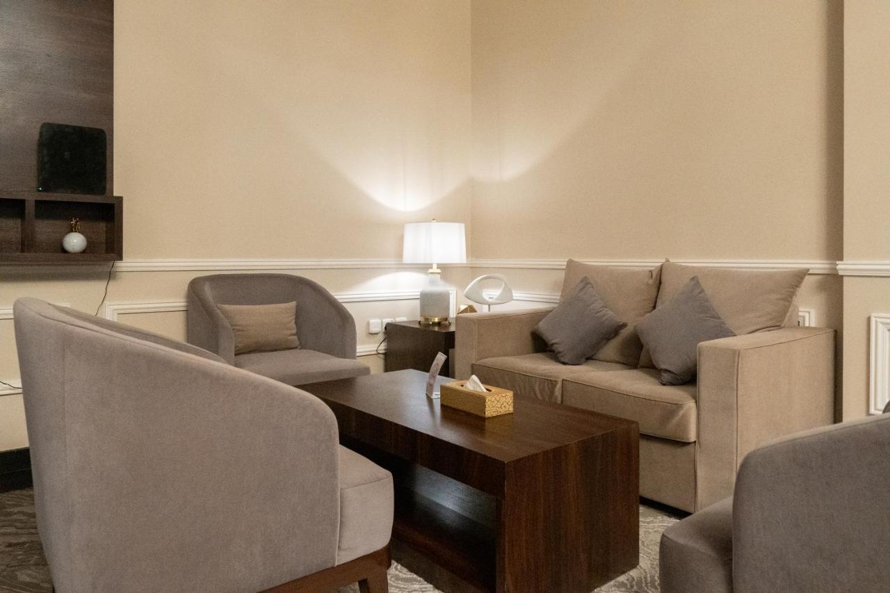 Dyafa Luxury Apartment Al Khobar Luaran gambar