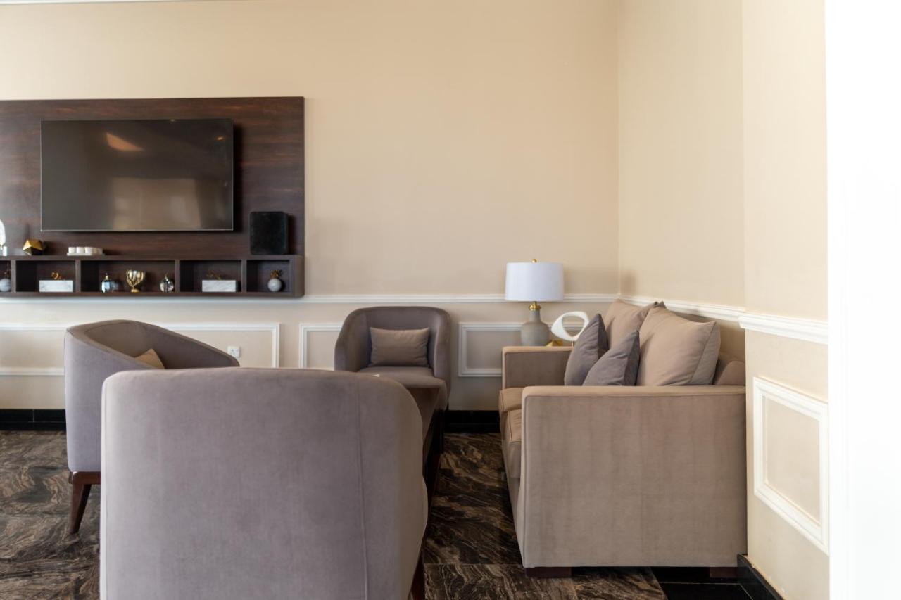 Dyafa Luxury Apartment Al Khobar Luaran gambar