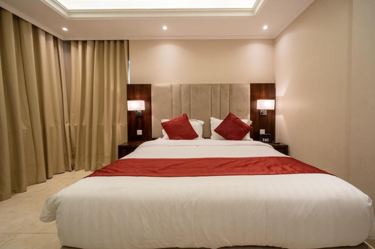 Dyafa Luxury Apartment Al Khobar Luaran gambar