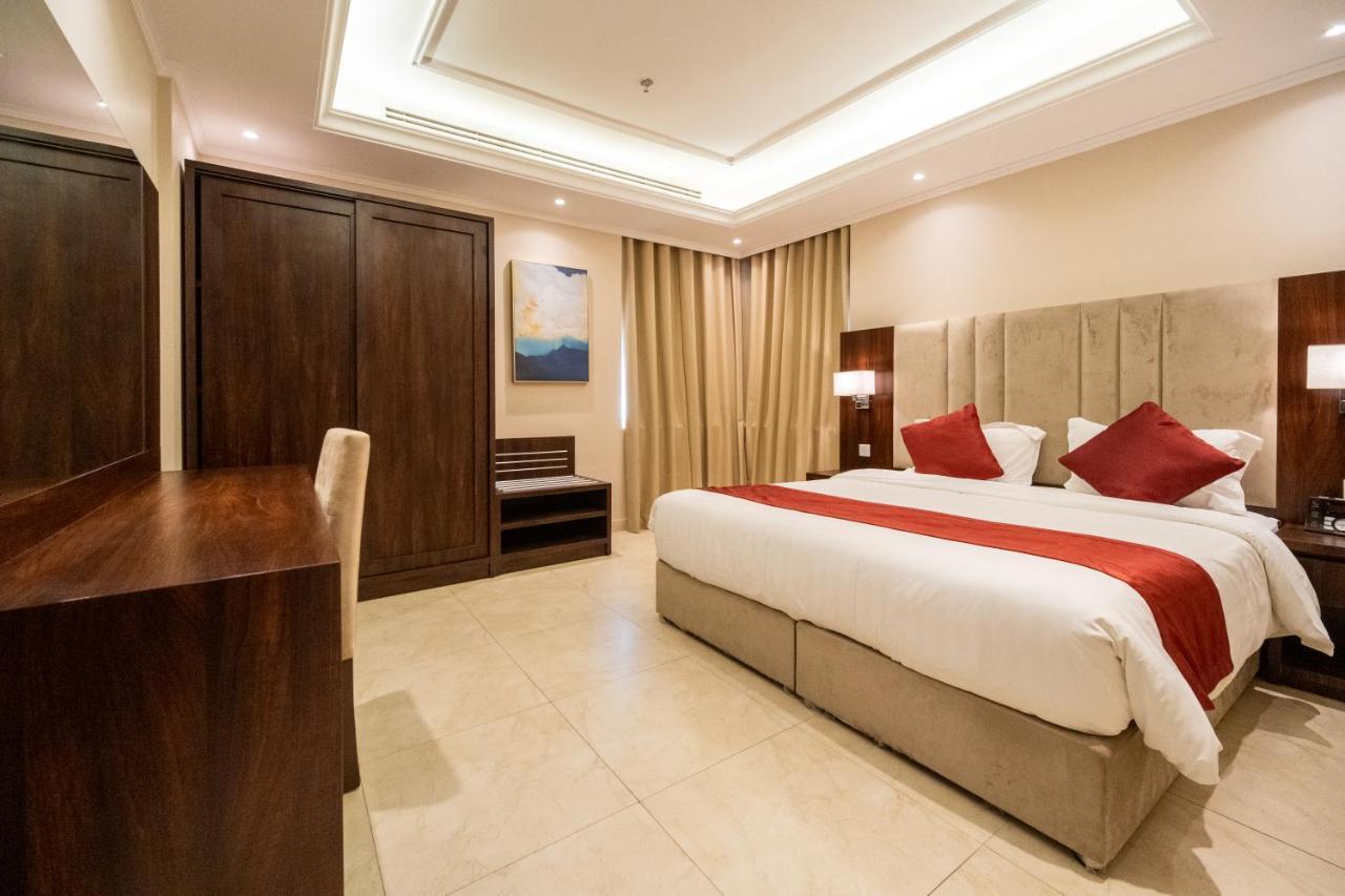 Dyafa Luxury Apartment Al Khobar Luaran gambar