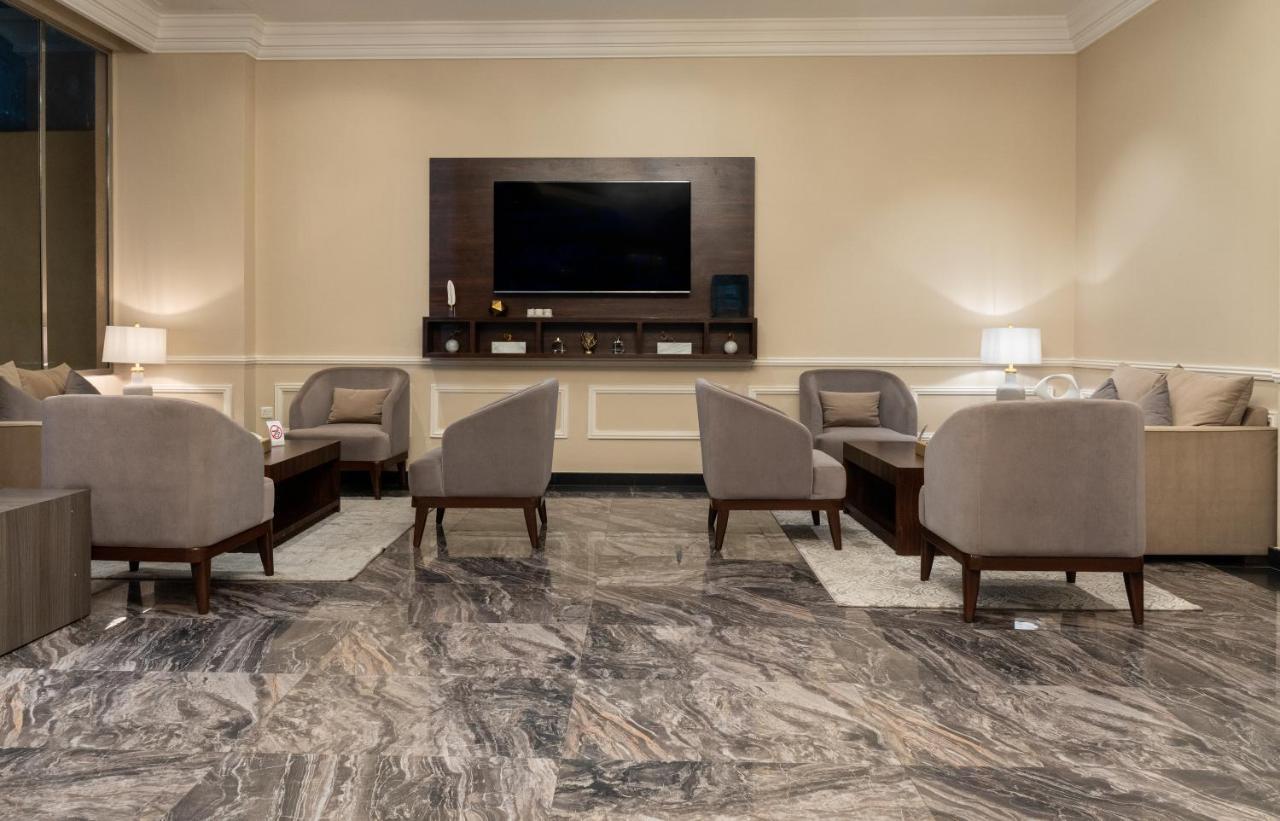 Dyafa Luxury Apartment Al Khobar Luaran gambar
