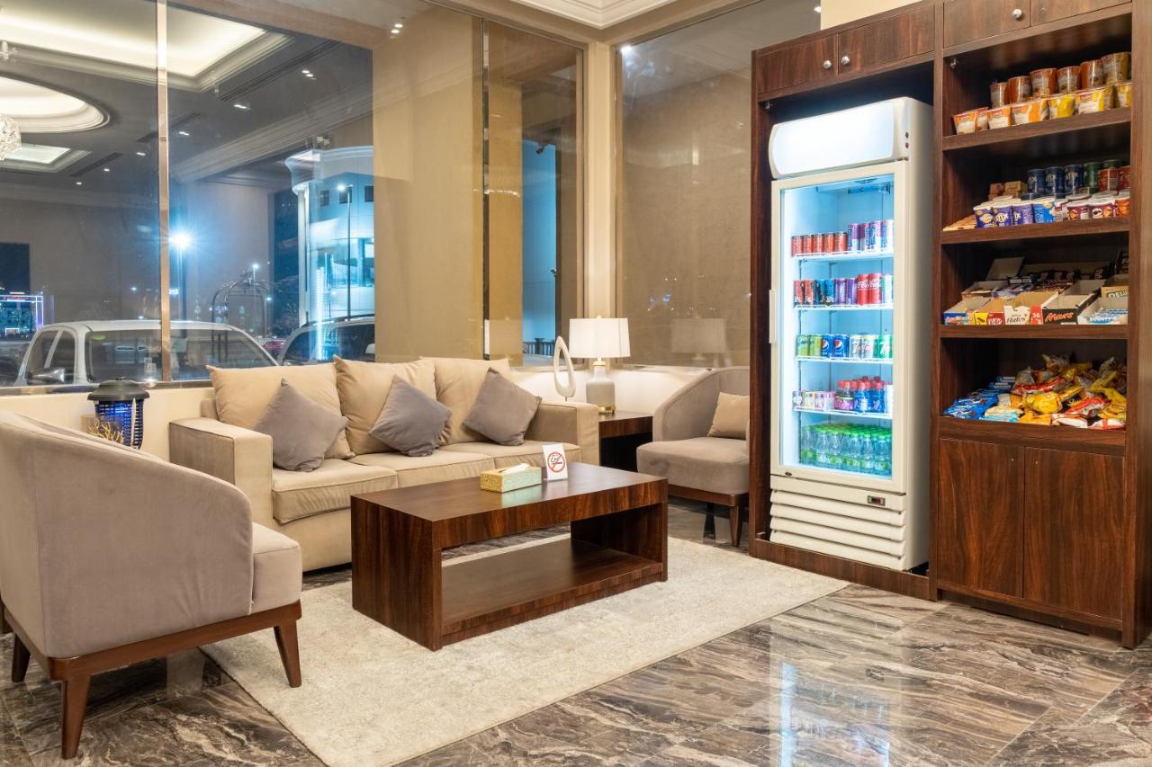 Dyafa Luxury Apartment Al Khobar Luaran gambar