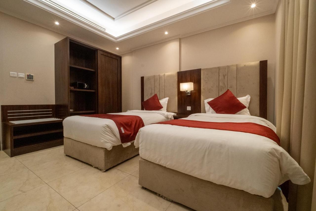 Dyafa Luxury Apartment Al Khobar Luaran gambar