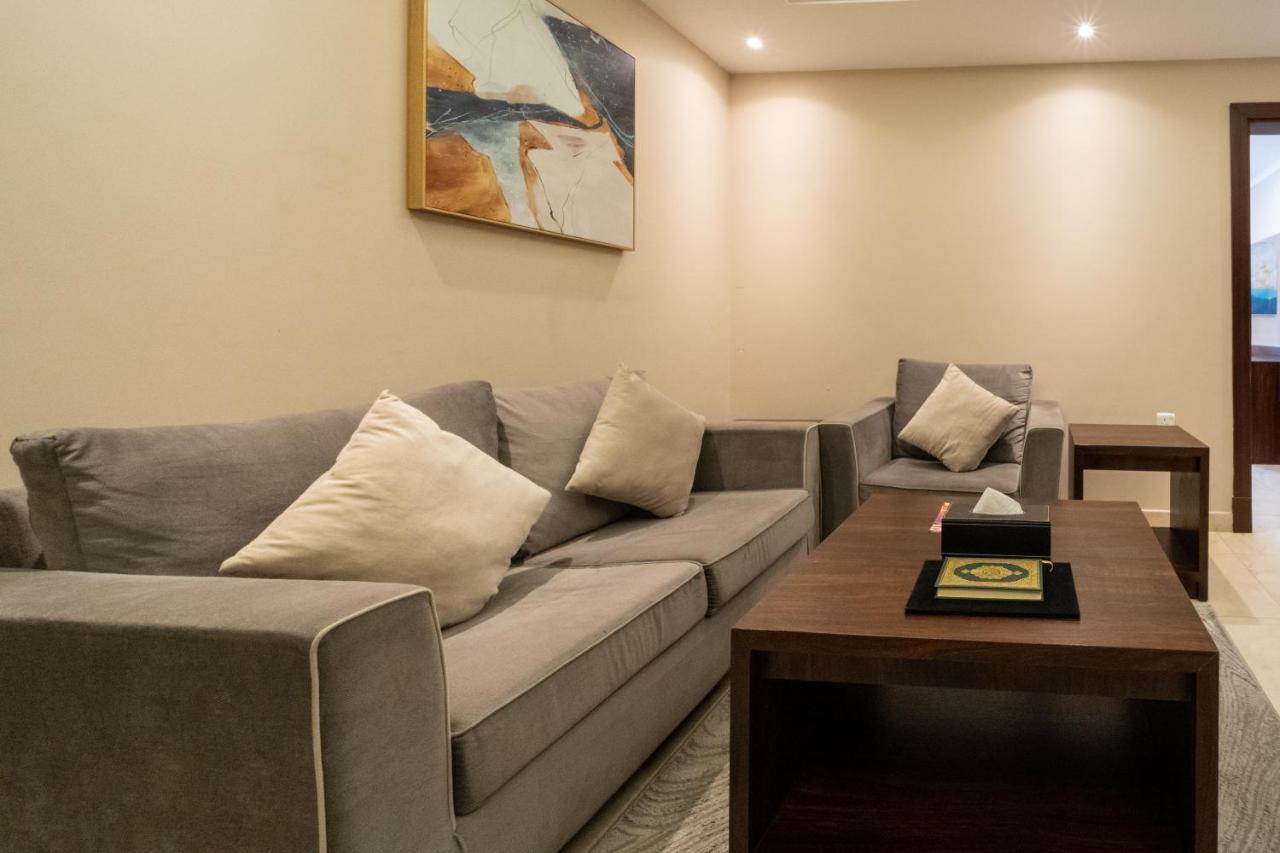 Dyafa Luxury Apartment Al Khobar Luaran gambar
