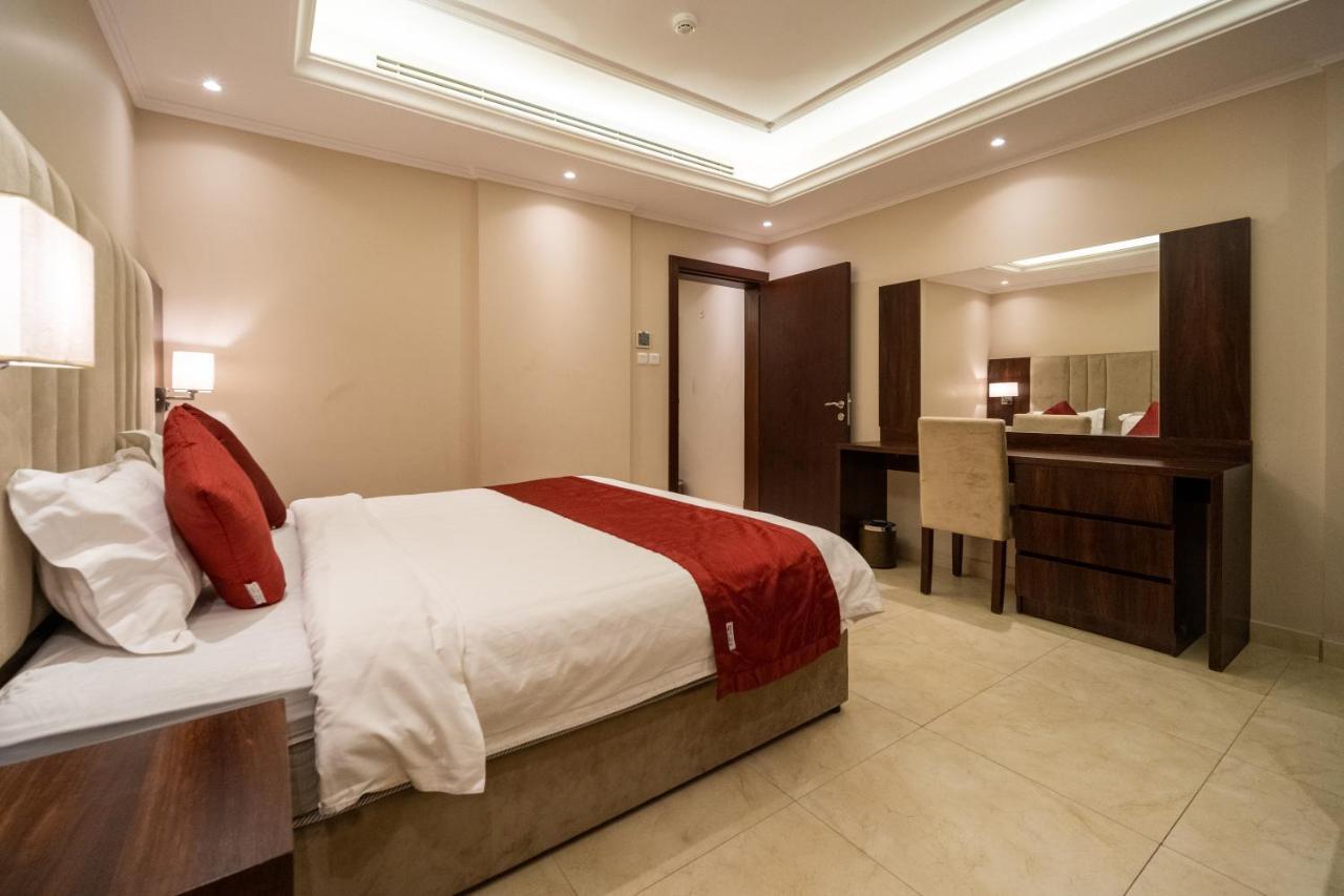 Dyafa Luxury Apartment Al Khobar Luaran gambar