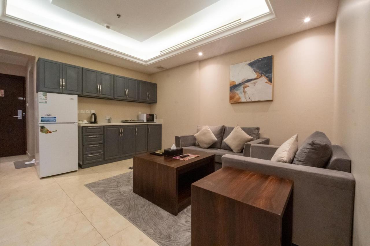 Dyafa Luxury Apartment Al Khobar Luaran gambar
